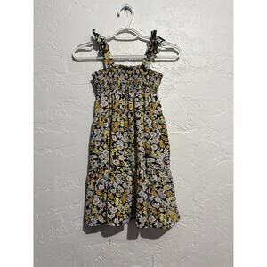 Social Standard by Sanctuary floral dress girls 7/8 ethereal summer cottagecore